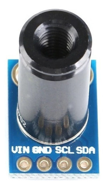 Sensor De Temperatura Infrarrojo Mlx90614 Alta Precision 0