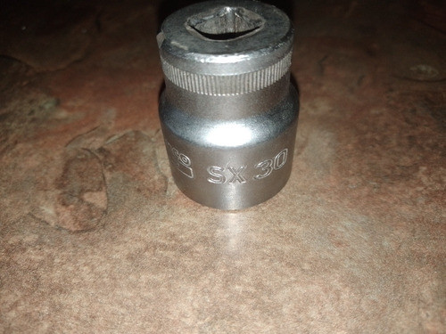 Tubo 30 Mm Bahco Exagonal En Buen Estado,calidad De Antes Sx 0