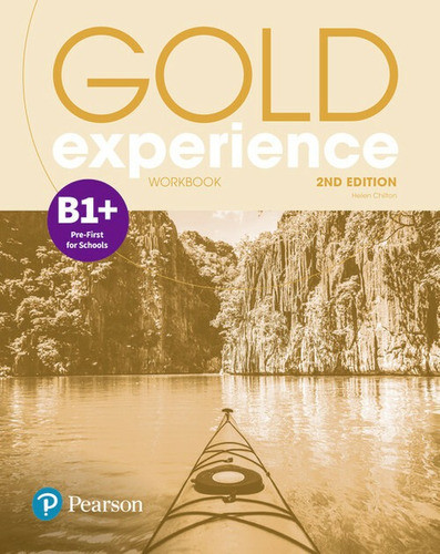 Gold Experience B1+ 2nd Edition Workbook Pearson - Mosca 0