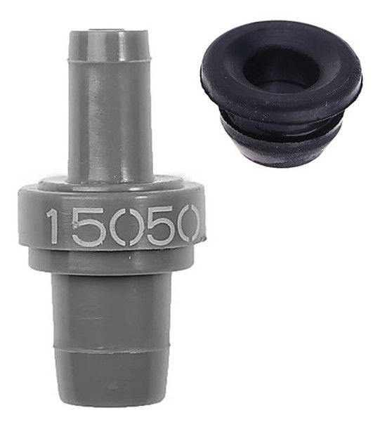 Valvula Pcv Respiro Antichamas Honda Civic 1.7 - 2001-2005 0