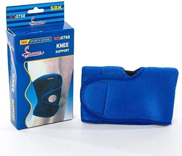 Rodillera Rotula Abierta Neoprene Doble Ajuste Rotuliana 0