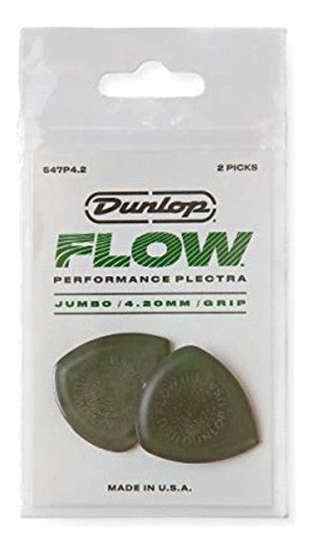Jim Dunlop Flow Jumbo Grip 0