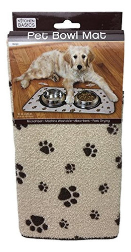 Conceptos Básicos De La Cocina Alfombra Para Mascotas 0