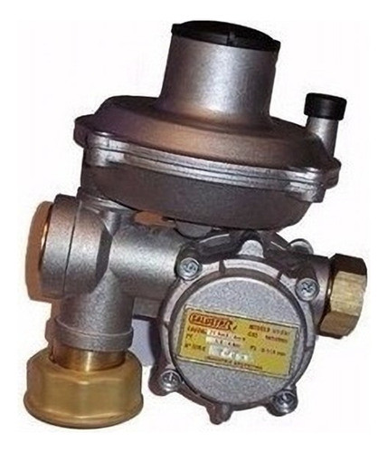 Regulador Para Gas Natural 16m3/h Salustri 0