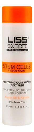 Acondicionador Con Células Madre X 250ml  Liss Expert 0