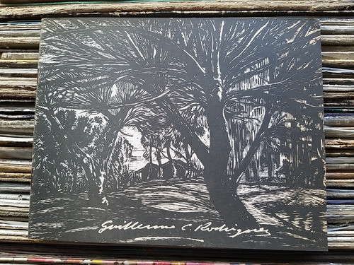 Guillermo Rodríguez Catalogo Exposición 1981 0