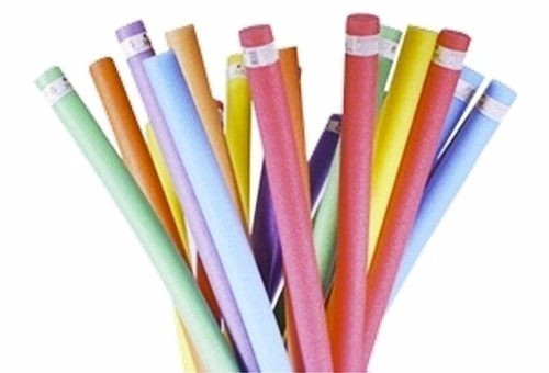 Boia Espaguete De Piscina_macarrão (100 Unidades) Promoção 0