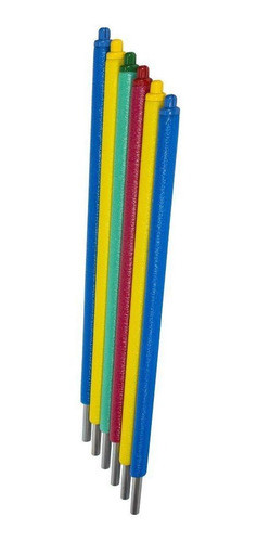 Kit De Haste Completa Cama Elástica Chicoplay 8 Unidades 0