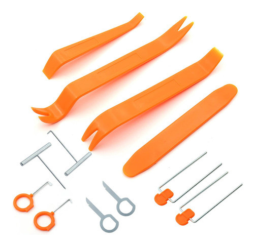 Kit Completo Bruder Saca Grampas Desmontaje Paneles Puertas 0