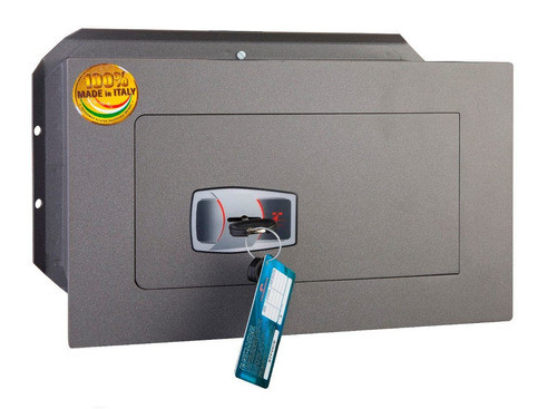 Cofre De Seguridad De Embutir Con Llave Technomax So/3b 0