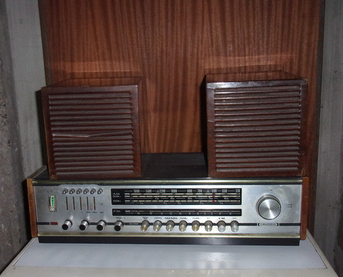 Vintage Grundig Rtv 360 U 0