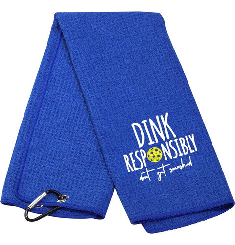 Byqone Dink Responsablemente Pickleball Toalla Pickleball Re 0