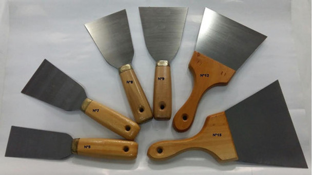 Espatula Pintor Flexible Nº 10  ( 10 Cm ) 0