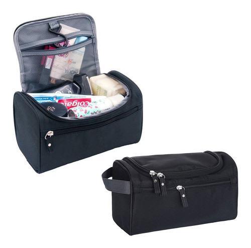 Bolsa De Aseo Colgante Para El Viaje Bolsa Portátil Para Hom 0
