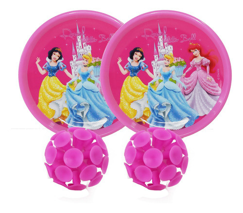 Atrapa Pelotas Princesas 0