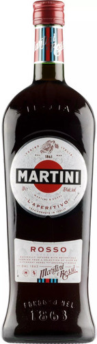 Aperitivo Martini Rosso 950ml 0