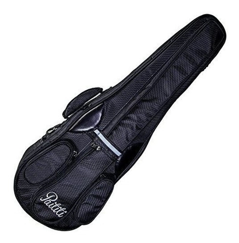 Paititi Triangular Tamaño Completo Violin Suave Bolsa Ligero 0