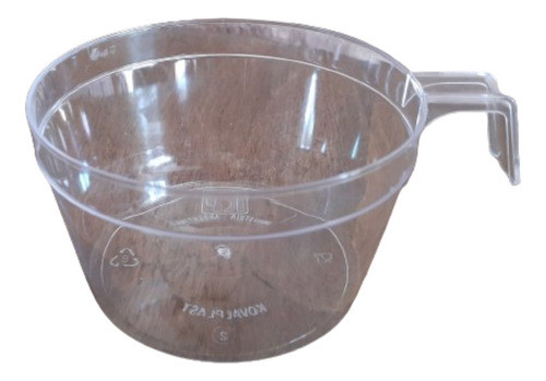 Taza Plastica Para Cafe Descartable X 110cc X50 Koval 0