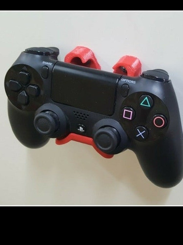 Todo! Soporte Ps4 Fat Slim+soporte Joystick+auricular+dvd 0