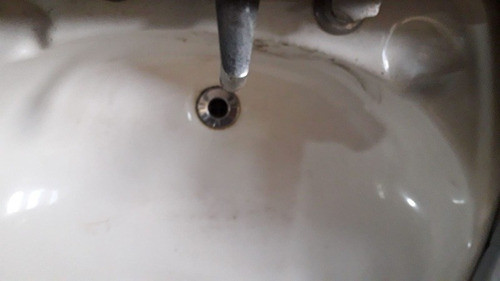 Pileta Baño Con Griferia 0