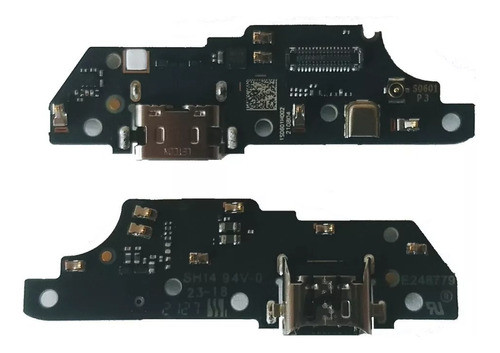 Flex Pin Carga Motorola Moto E20 Xt2155 0