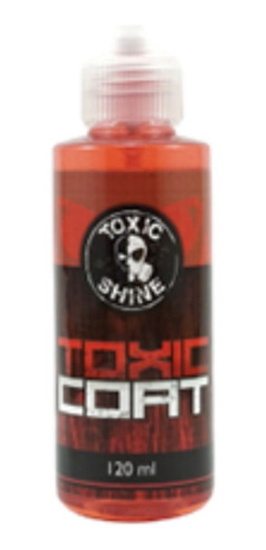 Toxic Shine Sellador Liquido Hibrido Toxic Coat 120cc 0 Toxic Shine Sellador Liquido Hibrido Toxic Coat 120cc 0