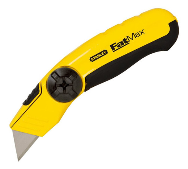 Cutter Profesional Retráctil Plástica Stanley 10-780 0