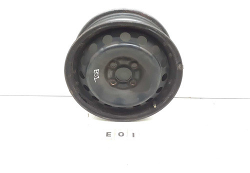 Roda Ferro (14 Polegadas) Toyota Etios 2013 A 2018 0