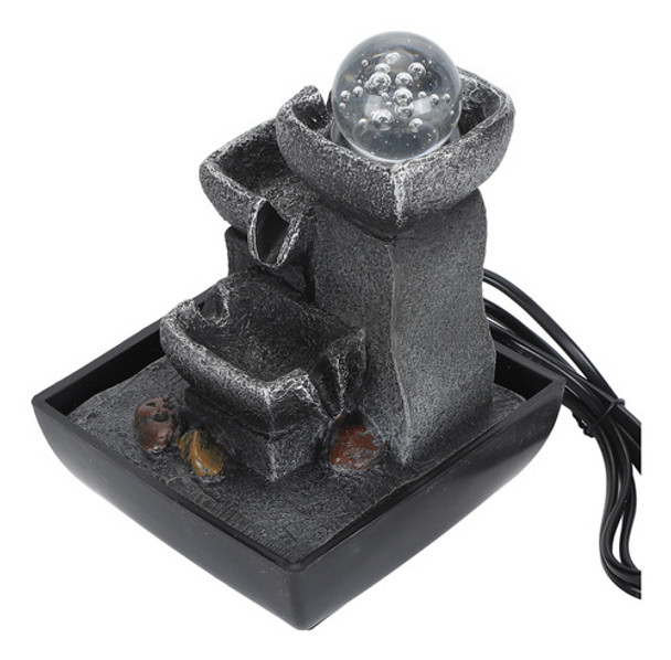 Fonte De Mesa: Pequena Cachoeira De Relaxamento 0