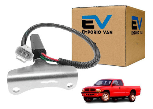 Sensor Rotacao Dakota 3.9 V6 1997...2003 0