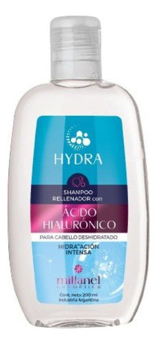 Shampoo Hydra De Millanel 0