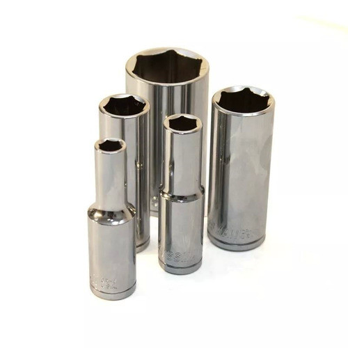 Bocallave Enc.1/2  Largo Hexagonal 17mm Crossman 0