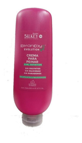 Combo3cremas P/peinar Kerankaye Evolution Curl Definition 0