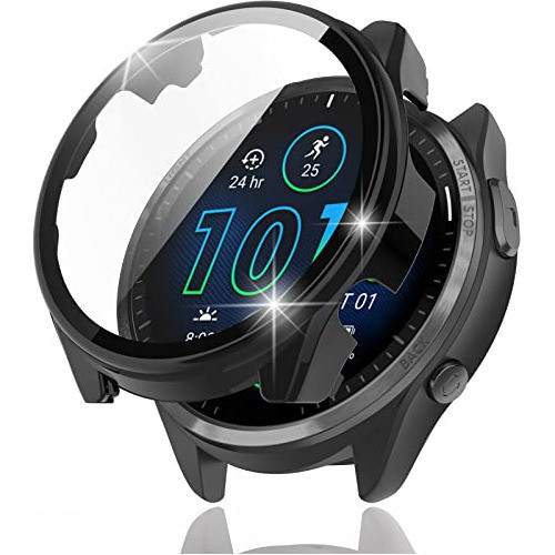 Funda Protectora Para Reloj Garmin Forerunner 965 0