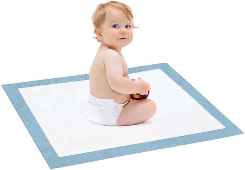 Protector Colchon Cuna Descartable Para Bebes X2 Calidad Ax® 0