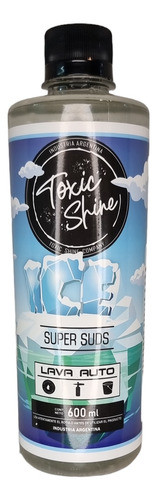 Toxic Shine, Elite Lava Auto 0