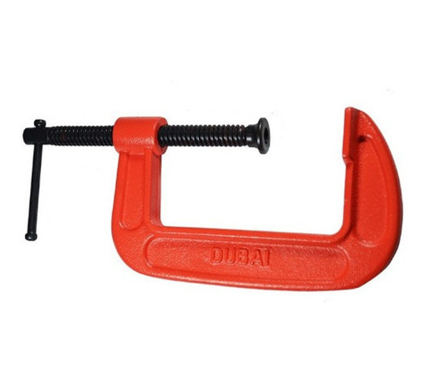 Prensa Carpintero Sargento Tipo G 2 Pulgadas Dubai Evol1850 0