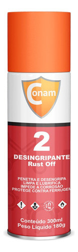 Kit Com 6 Peças Lev Use Desengripante Lubrific 6 Unidades 0