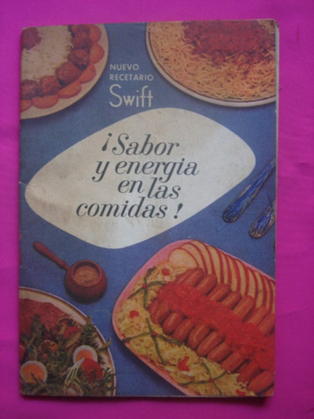 Recetario Swift De Cocina, Comentarios De Doña Petrona 0