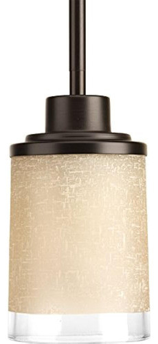 Progress Lighting P5147-20 1-100w Mini Colgante De Base Medi 0
