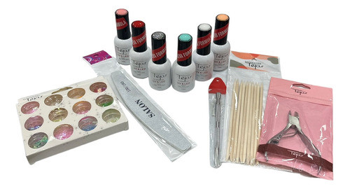 Kit De Manicuria 0