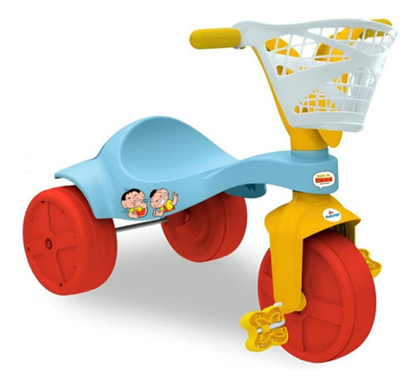 Triciclo Infantil Turma Da Mônica Xalingo 0