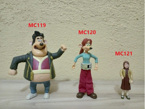 Colección Mc Donald´s 2006 0