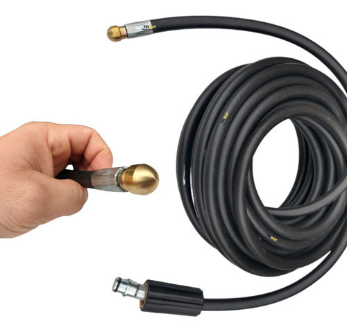 Mangueira Para Desentupir Karcher 20 Metros K1 K2 K3 K4 K5 0