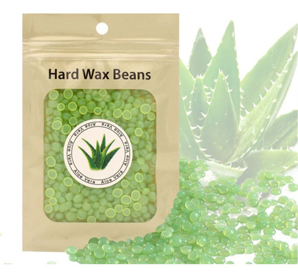 25 G De Feijão De Cera Depilatório Para Todos Os Tipos De Pe 0