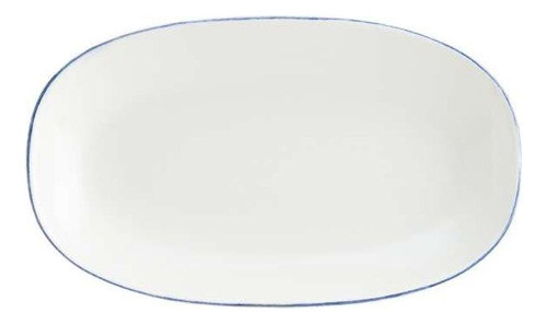 Fuente 34x19cm Retro Denim 0