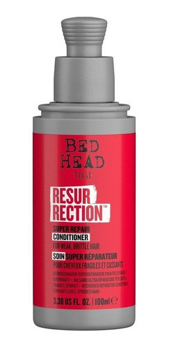 Tigi Bed Head Resurrection Acondicionador Hidratante 100ml 0