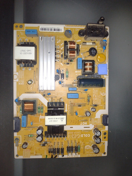 Placa Fuente Samsung Un40j5300agc2b 0