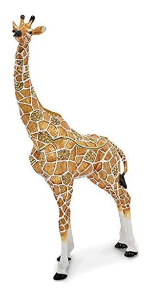 Bejeweled Grande Jirafa Caja Joyero 0