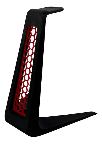 Soporte Auriculares Tripode Escritorio Panel Abeja 0